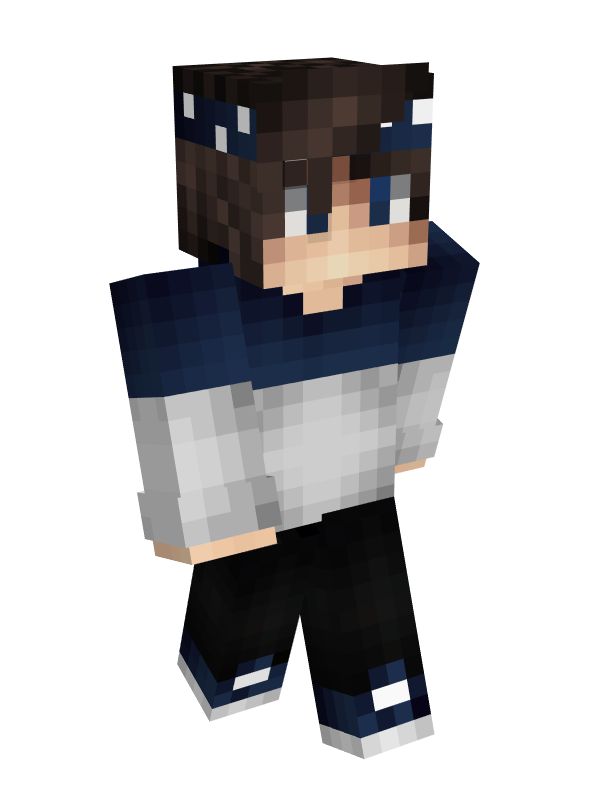 Скин Майнкрафт BBQCookies