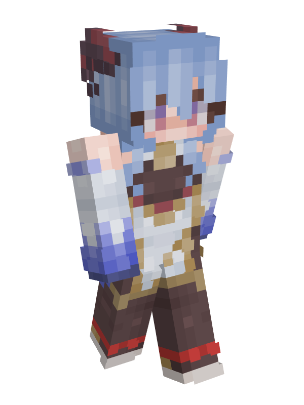 Скин Майнкрафт nonediblepotato_