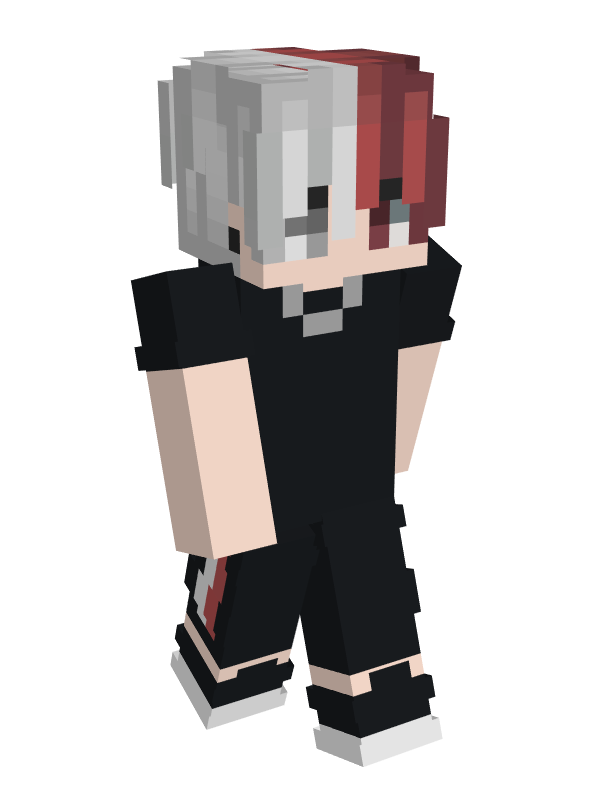 Скин Майнкрафт uSadziiinn