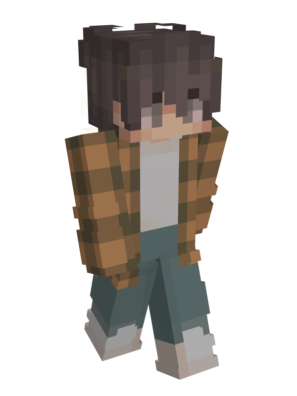 Скин Майнкрафт Bearnyyy