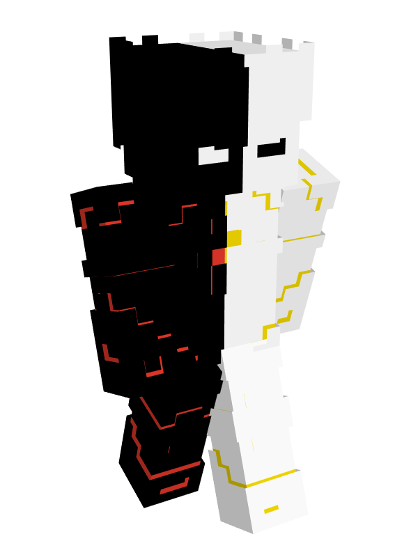 Скин Майнкрафт FishGodmaster