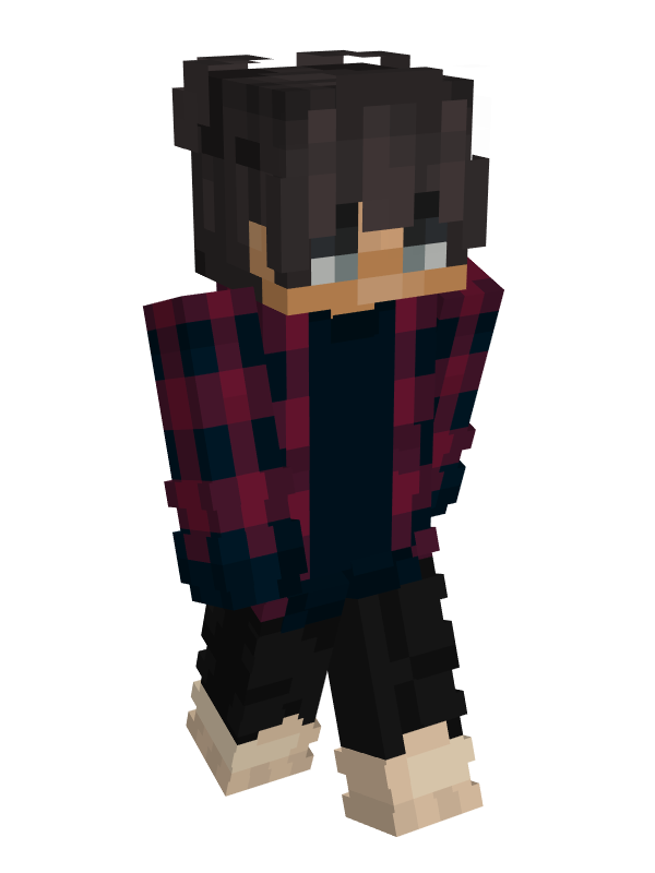 Скин Майнкрафт SirAleh_