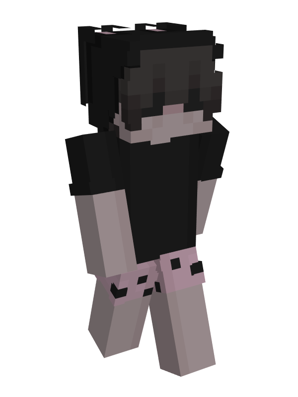 Скин Майнкрафт TurtleToe