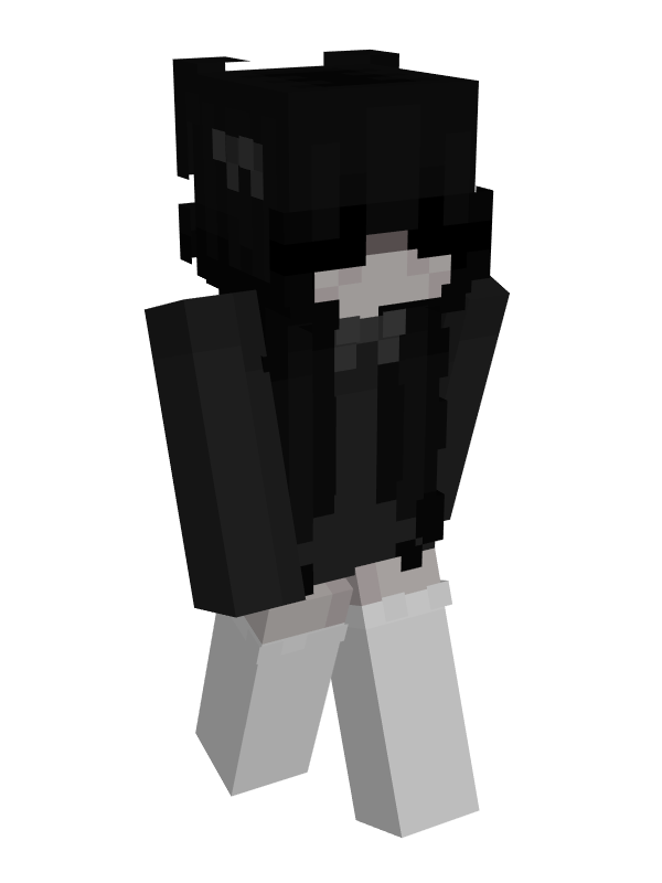 Скин Майнкрафт Aidea