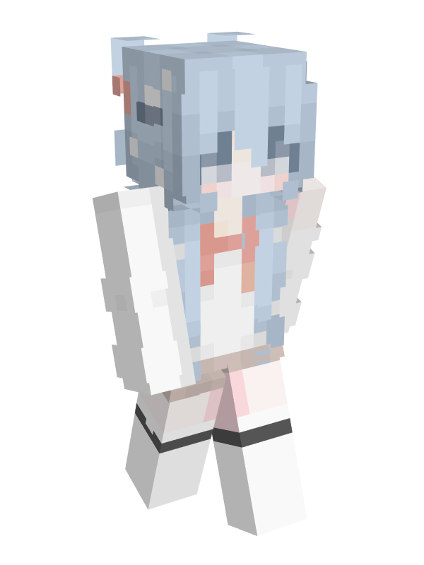 Скин Майнкрафт b1ui