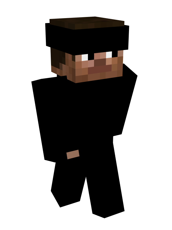 Скин Майнкрафт ItzBob_