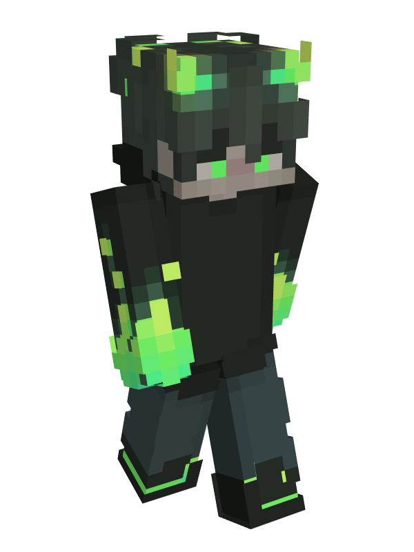 Скин Майнкрафт AlmondSauce8413