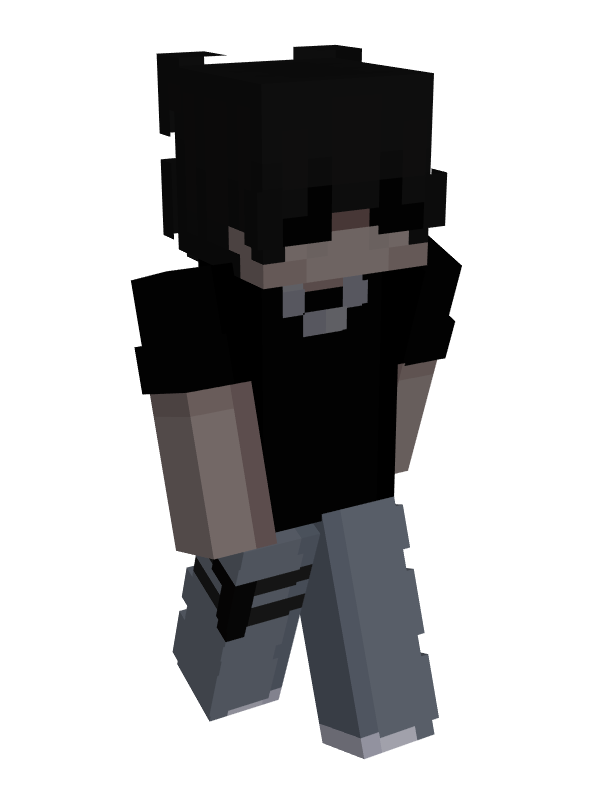 Скин Майнкрафт qtyukii