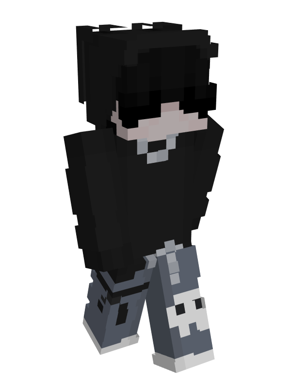 Скин Майнкрафт evwe