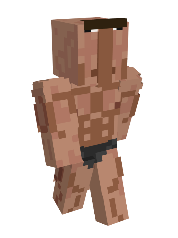 Скин Майнкрафт kroow