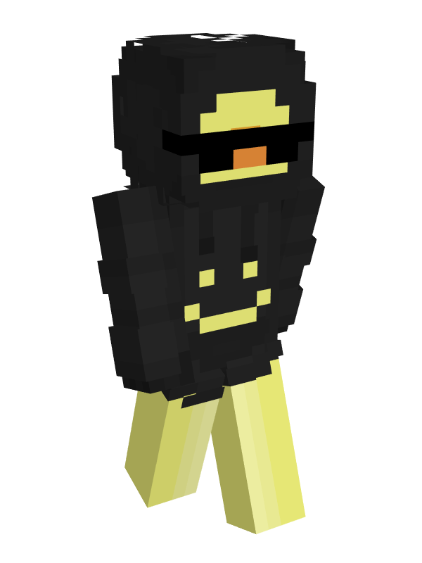 Скин Майнкрафт SimpForToni