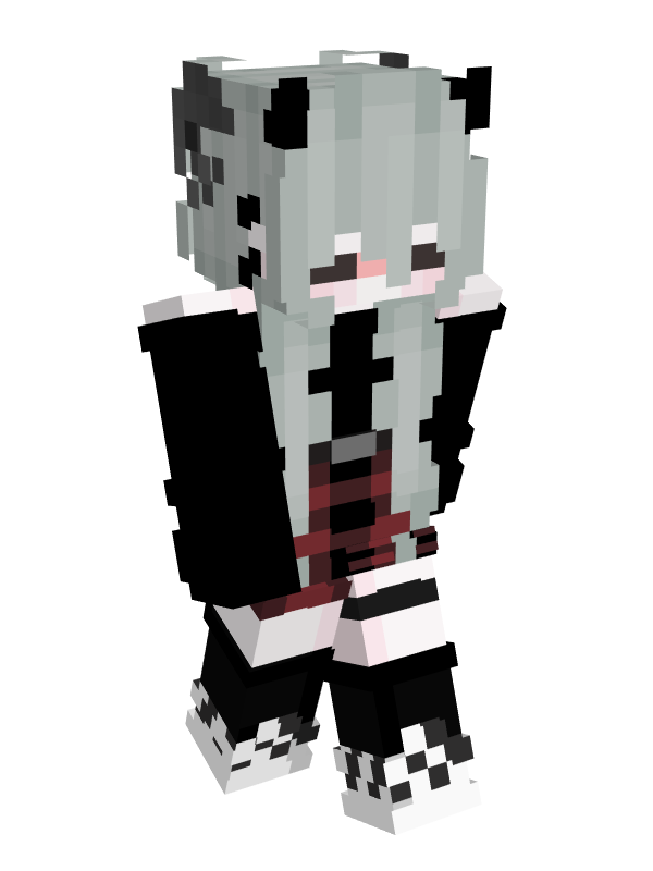 Скин Майнкрафт MewMeow