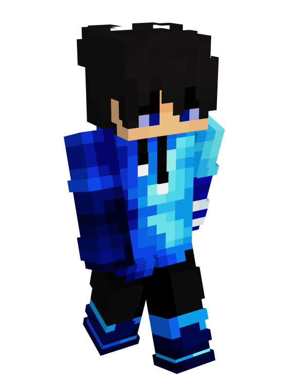 Скин Майнкрафт FrankieFries07