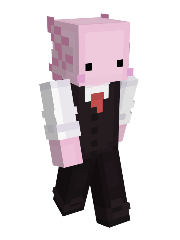 Скин Майнкрафт Luis_TR