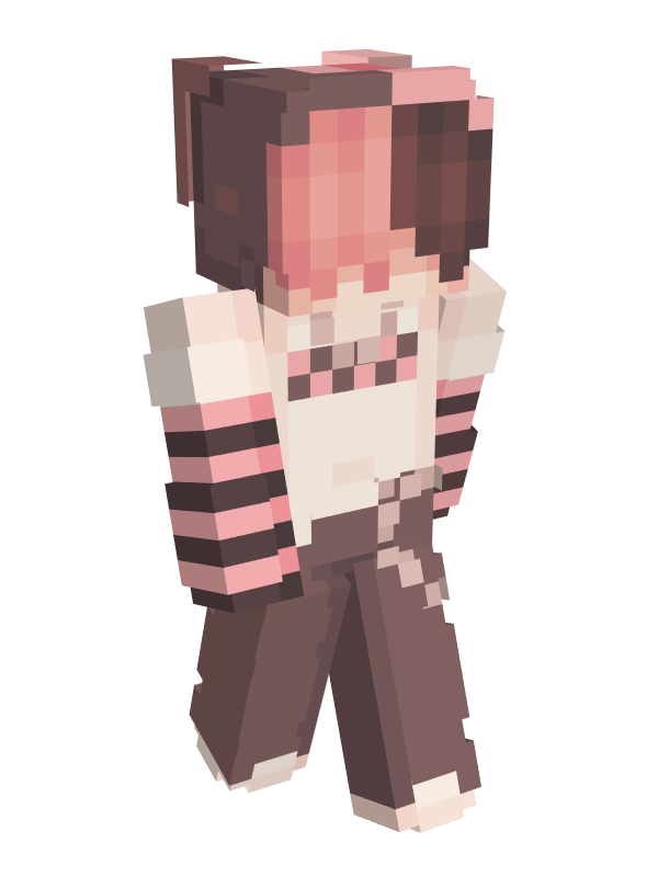 Скин Майнкрафт gumoholic