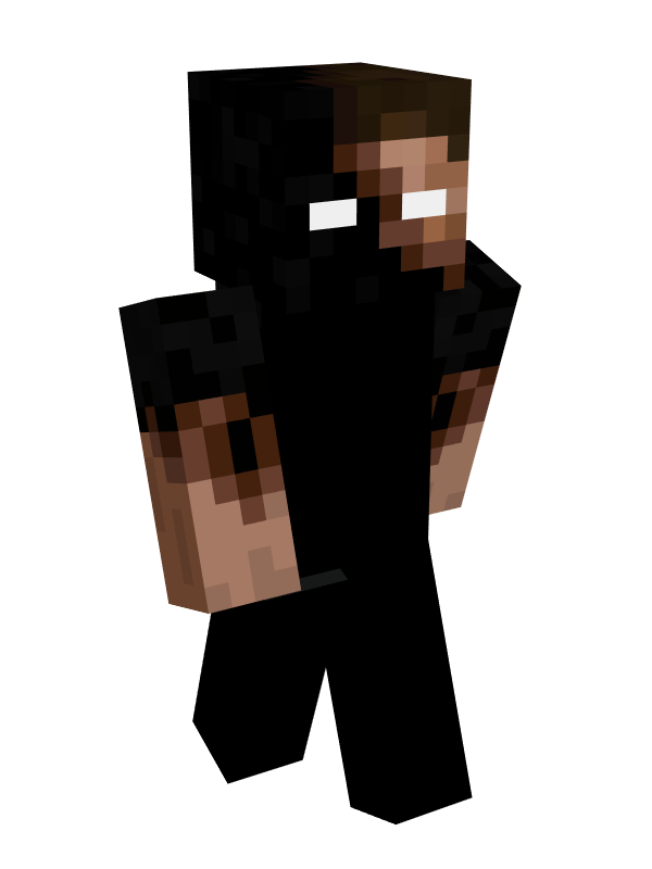 Скин Майнкрафт UhRain