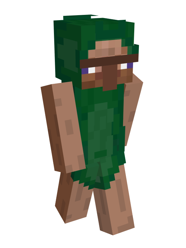 Скин Майнкрафт SniffujemTenAjs