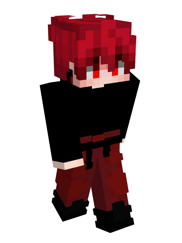 Скин Майнкрафт Zaknov