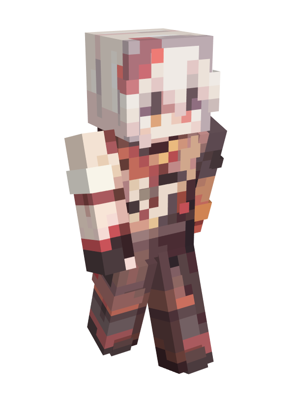 Скин Майнкрафт Murrsuit