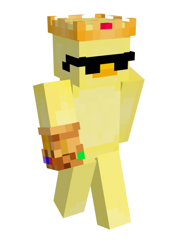 Скин Майнкрафт CartolaL