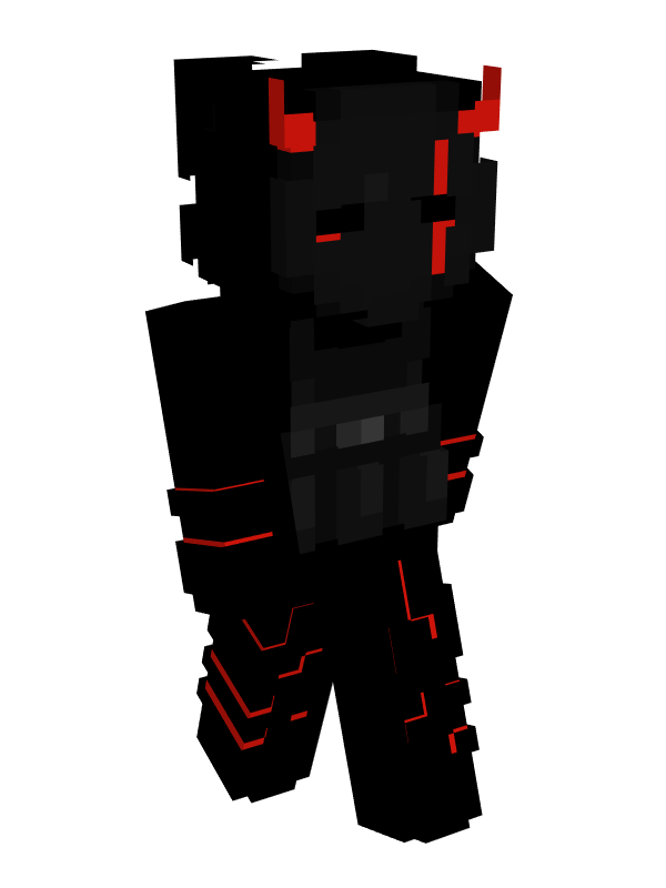 Скин Майнкрафт Kinoxo_