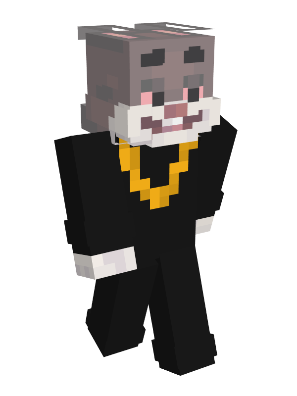 Скин Майнкрафт Nothler