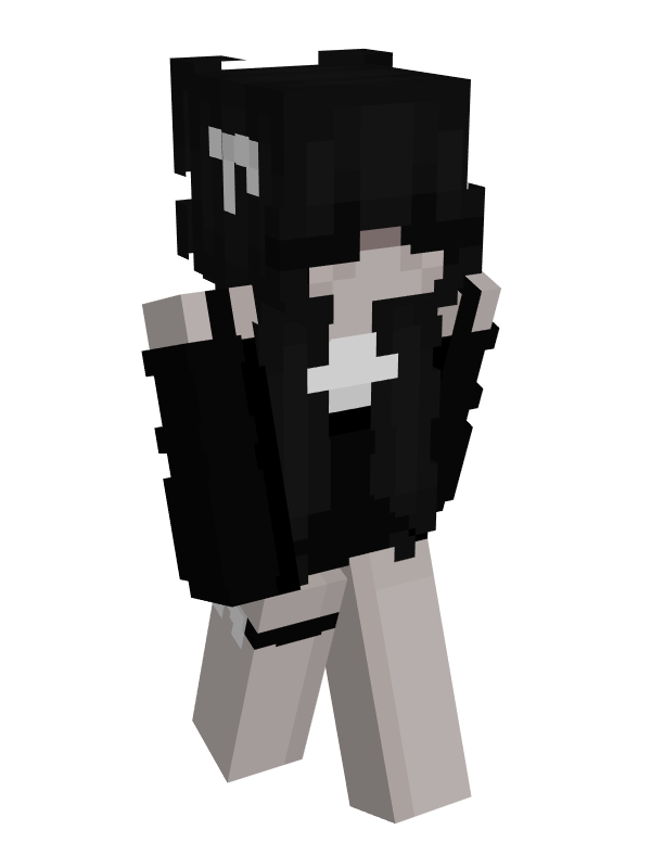 Скин Майнкрафт bratfull