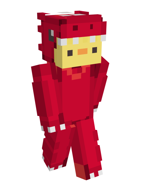 Скин Майнкрафт uefh