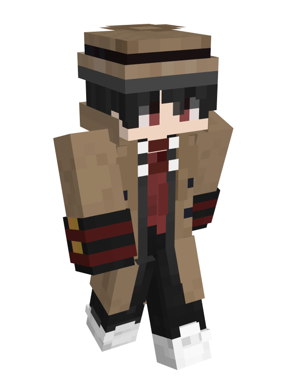 Скин Майнкрафт gorkme