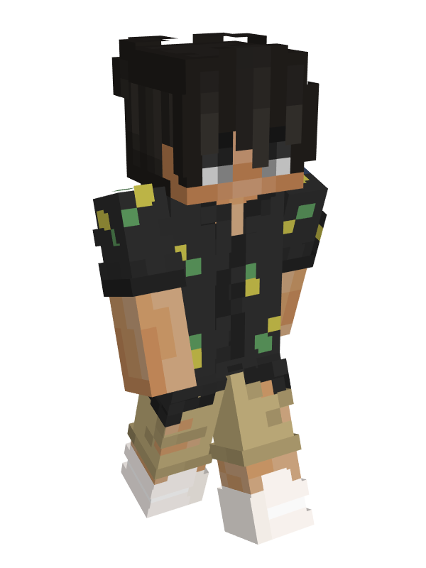 Скин Майнкрафт SpeedToggled