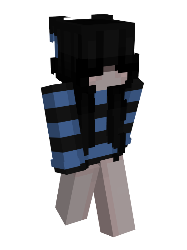 Скин Майнкрафт Mowchi