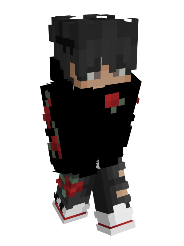 Скин Майнкрафт Subwaay