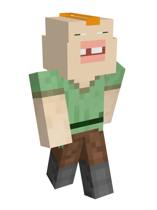 Скин Майнкрафт _bestboi