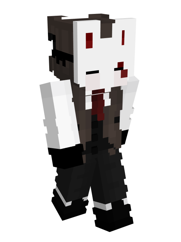 Скин Майнкрафт Aloopa