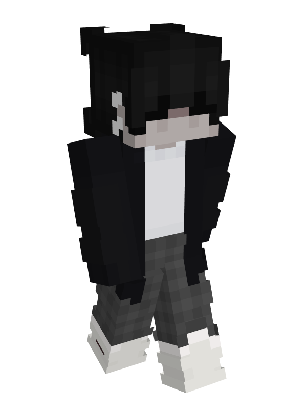 Скин Майнкрафт ScaryDaddy