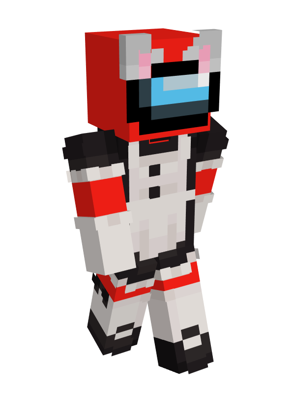 Скин Майнкрафт TullulahWhat