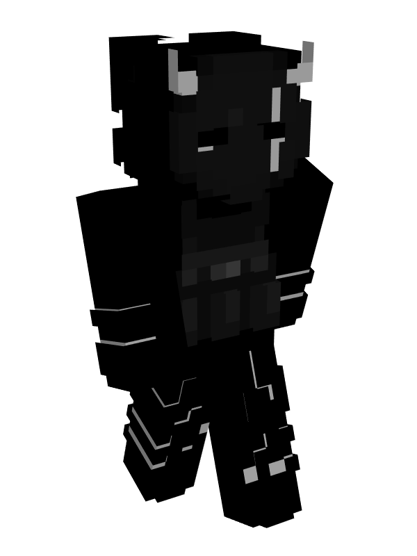 Скин Майнкрафт Trashnow