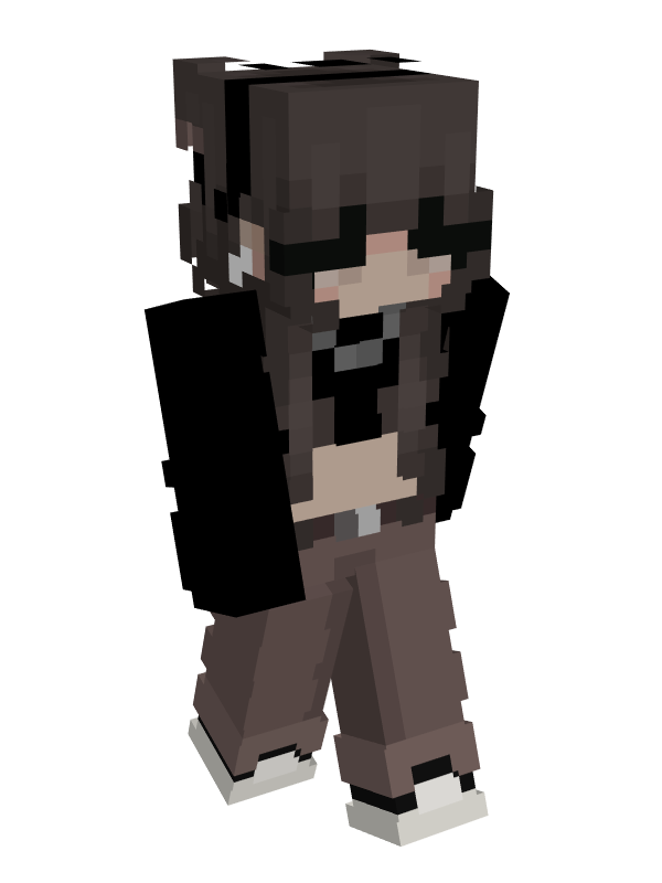 Скин Майнкрафт Morgawr