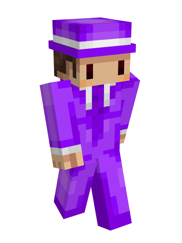 Скин Майнкрафт Zeit_Gaming