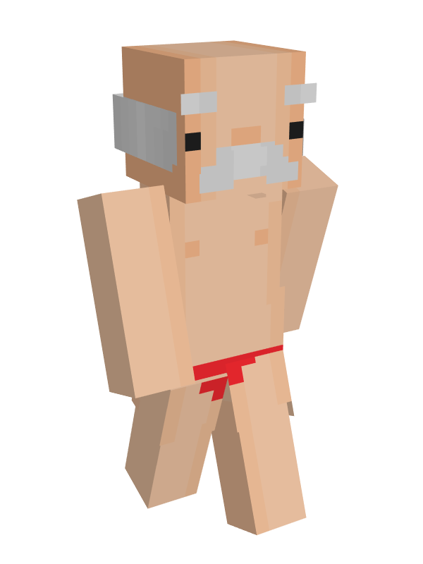 Скин Майнкрафт hoe4u
