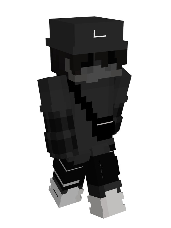 Скин Майнкрафт ifntyStressy