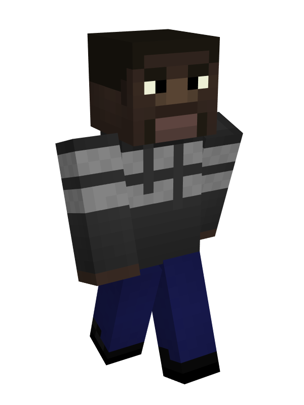 Скин Майнкрафт Svanlund