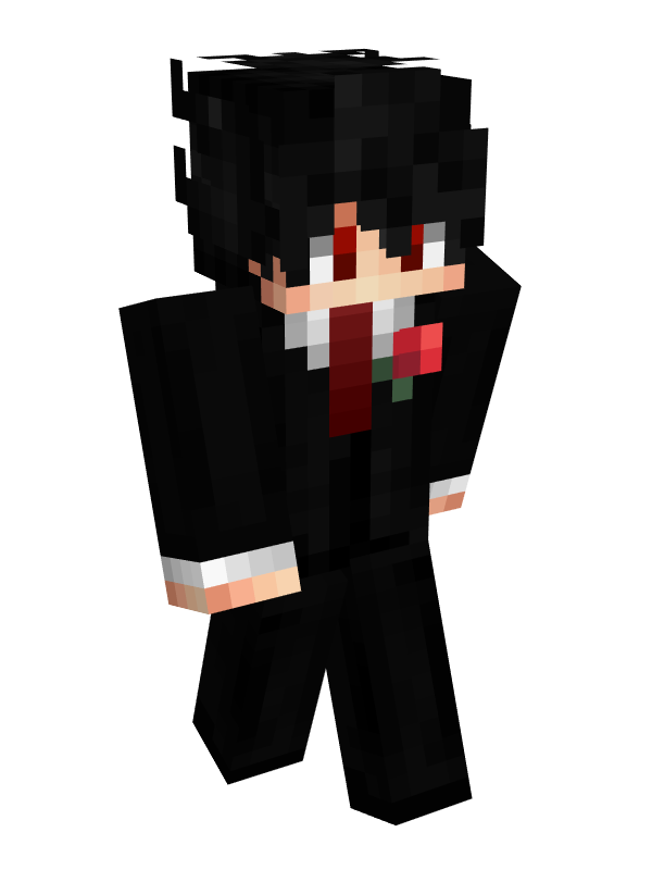 Скин Майнкрафт ItzKiid