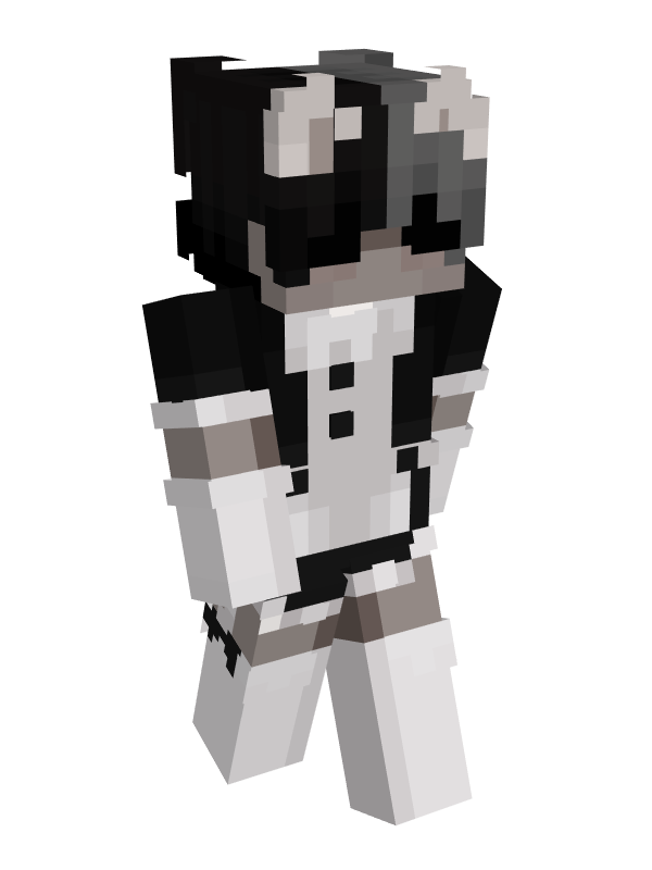 Скин Майнкрафт extiric