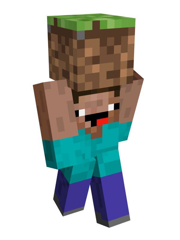 Скин Майнкрафт LegendaryNub_TW
