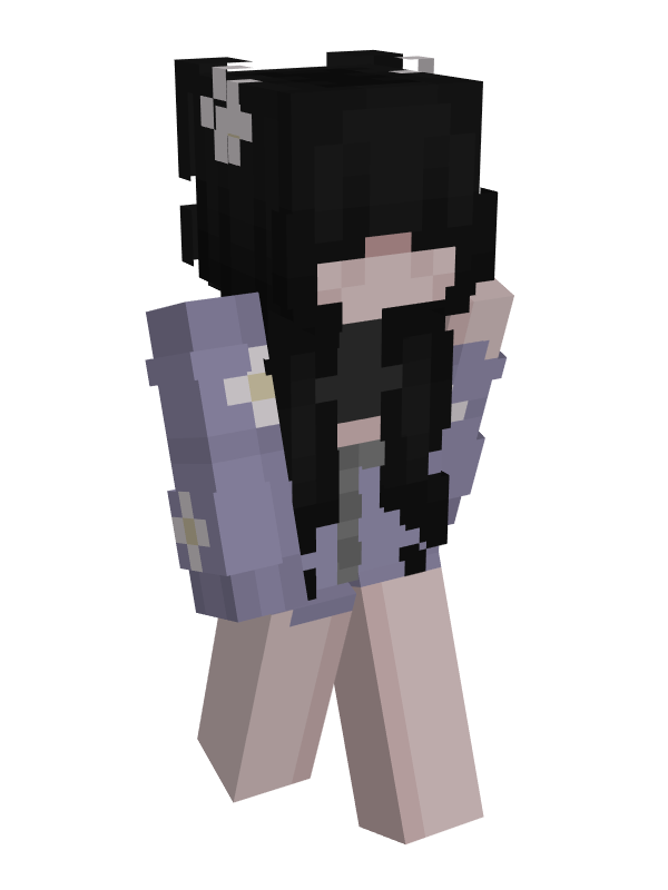 Скин Майнкрафт AaroneSLZ