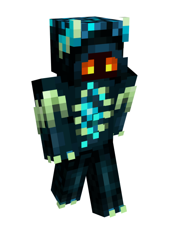 Скин Майнкрафт Scarblaze720
