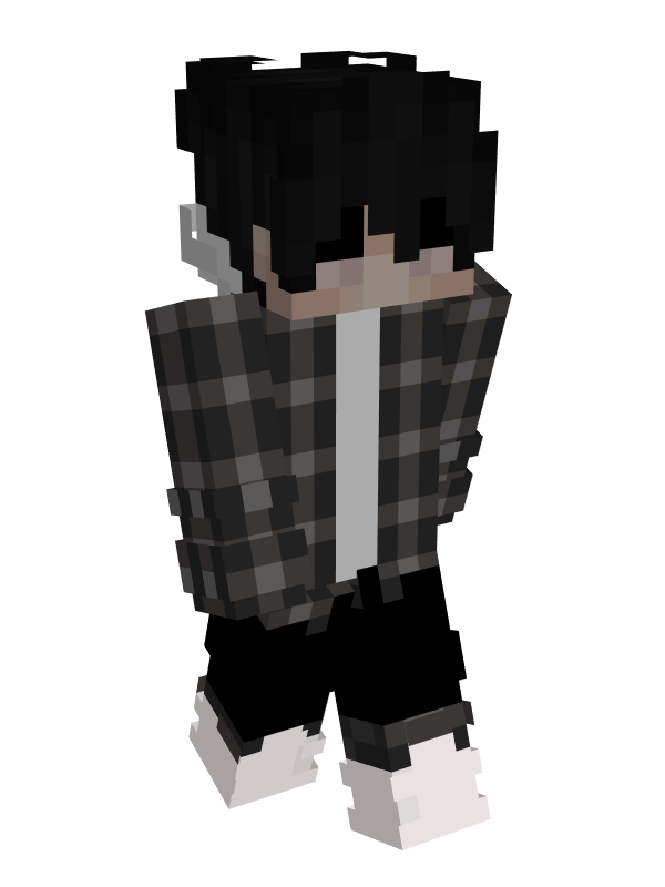 Скин Майнкрафт Dfm