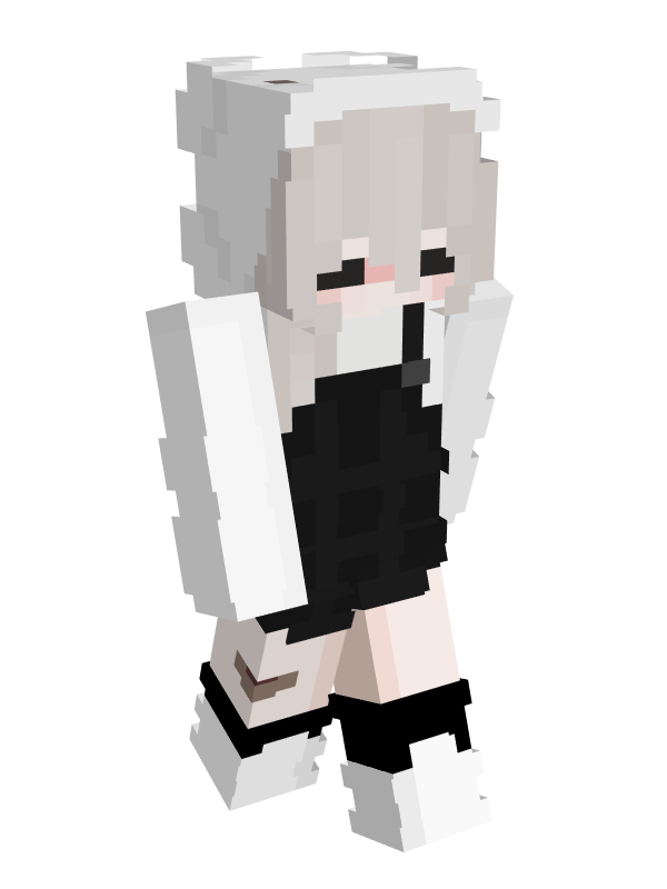 Скин Майнкрафт _ExistiertNicht_