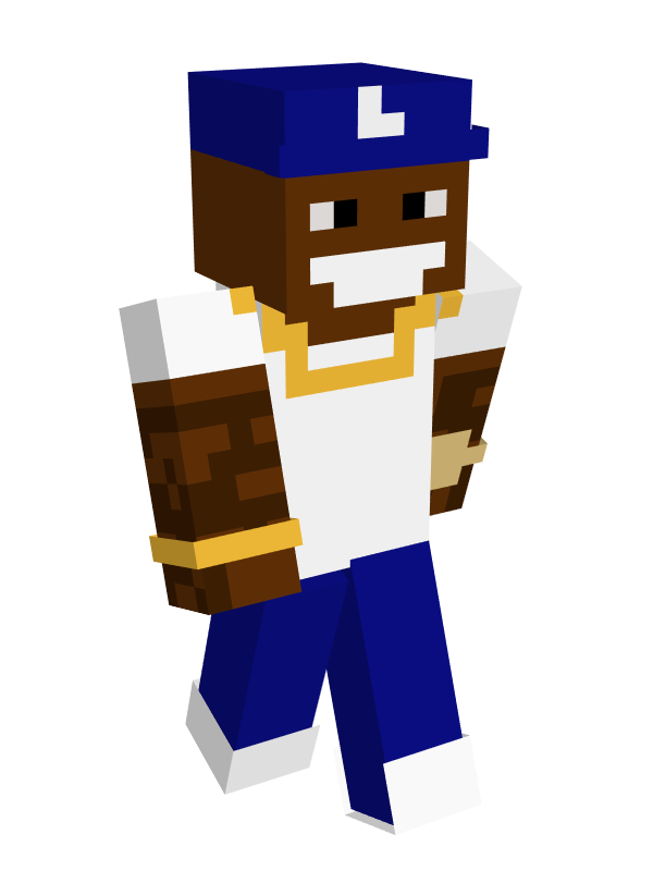 Скин Майнкрафт M4ruku